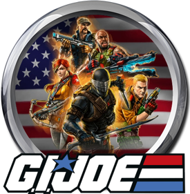 G.I. Joe: A Real American Hero: Operation Pinball - Fanart - Cart - Front (null) - 440x449