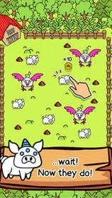 Pig Evolution: Idle Simulator - Screenshot - Gameplay (World) - 169x300