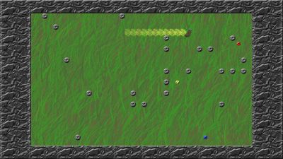 Garrett the Slug - Screenshot - Gameplay (World) - 1200x675