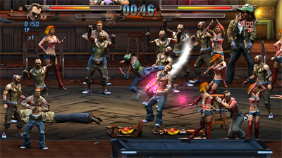 Raging Justice - Screenshot - Gameplay (World) - 1920x1080