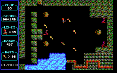 Paganitzu - Screenshot - Gameplay (null) - 640x400