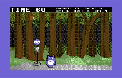 Totoro 64 - Screenshot - Gameplay (null) - 384x247