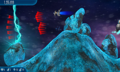 Chicken Invaders 5 - Screenshot - Gameplay (null) - 1600x960