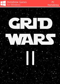 GridWars 2 - Fanart - Box - Front (null) - 892x1237