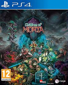 Children of Morta - Box - Front (Europe) - 1200x1506
