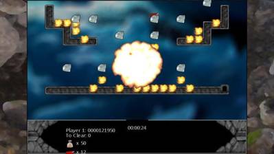 Rubble Muddle - Screenshot - Gameplay (World) - 1000x562