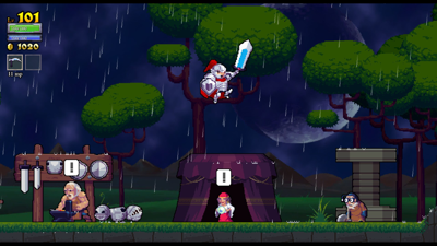 Rogue Legacy - Screenshot - Gameplay (World) - 1920x1080