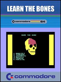 Learn the Bones - Fanart - Box - Front (null) - 798x1072