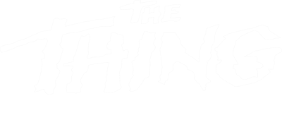 The Thing: Remastered - Clear Logo (null) - 5319x2262