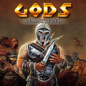 GODS Remastered - Square (World) - 800x800