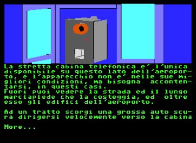 Kim O'Bryan: Professione Spia - Screenshot - Gameplay (null) - 624x456