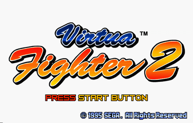Virtua Fighter 2 - Screenshot - Game Title (null) - 704x448
