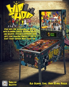 Hip Hop - Advertisement Flyer - Front (null) - 1920x2400