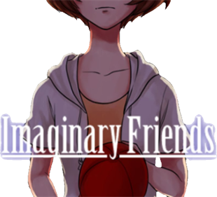 Imaginary Friends - Clear Logo (null) - 398x360