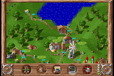 Serf City: Life is Feudal - Screenshot - Gameplay (null) - 360x240