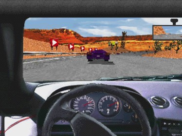Road & Track Presents: The Need for Speed - Screenshot - Gameplay (null) - 1440x1080
