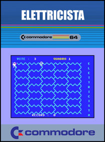 Elettricista - Fanart - Box - Front (null) - 798x1072