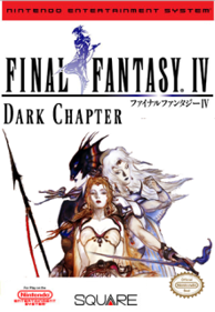 Final Fantasy X1: Dark Chapter - Fanart - Box - Front (World) - 221x320
