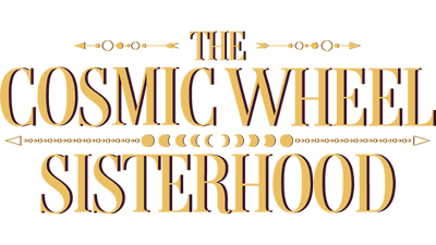 The Cosmic Wheel Sisterhood - Clear Logo (North America) - 640x360