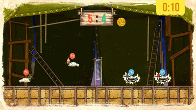 Home Sheep Home: Farmageddon Party Edition - Screenshot - Gameplay (null) - 1920x1080