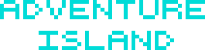 Adventure Island - Clear Logo (null) - 424x104