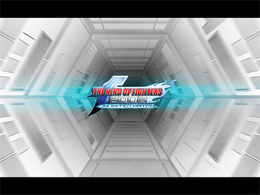 The King of Fighters 2002-2003 - Screenshot - Game Title (null) - 640x480