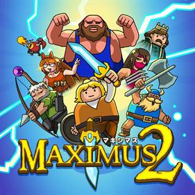 Maximus 2 - Box - Front (World) - 800x800