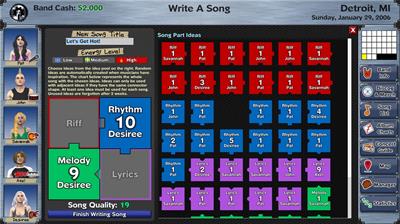 Rising Star 2 - Screenshot - Gameplay (null) - 1000x562