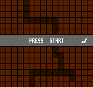 DIG - Screenshot - Game Title (World) - 256x240