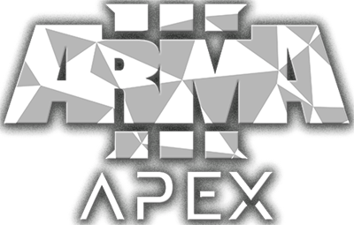 ARMA III: Apex - Clear Logo (null) - 490x313