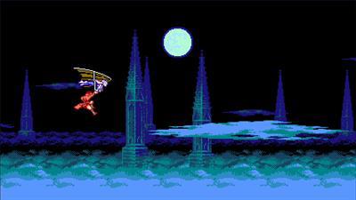 Bloodstained: Curse of the Moon 2 - Screenshot - Gameplay (null) - 400x225
