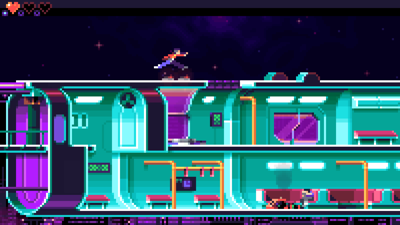 Lunark - Screenshot - Gameplay (World) - 3840x2160