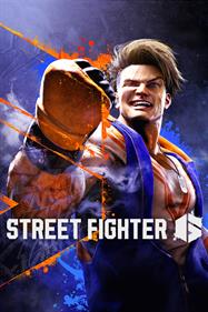 Street Fighter 6 - Box - Front (World) - 1440x2160