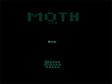 Moth - Screenshot - Game Title - 640x480