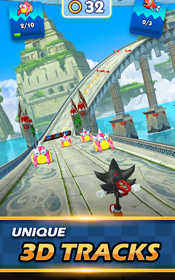 Sonic Dash - Screenshot - Gameplay (null) - 333x532