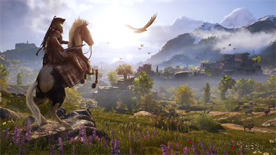 Assassin's Creed: Odyssey Ultimate Edition - Screenshot - Gameplay (World) - 1920x1080