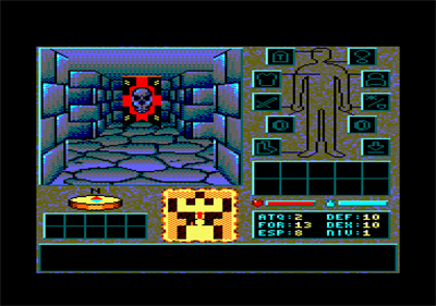 The Shadows of Sergoth - Screenshot - Gameplay (null) - 384x270