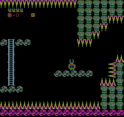 Illustration of Minotaur Game