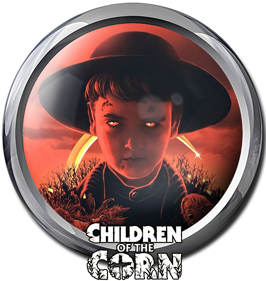 Children Of The Corn - Fanart - Cart - Front (null) - 880x929