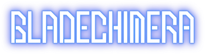 Blade Chimera - Clear Logo (World) - 1196x316