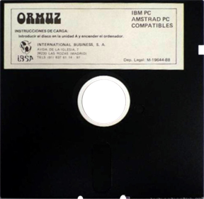 Ormuz - Disc (Spain) - 523x510