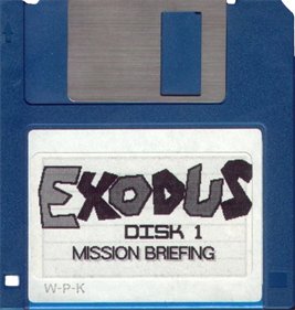 Exodus - Cart - Front (null) - 487x512
