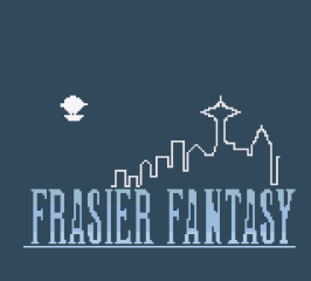 Fraiser Fantasy - Screenshot - Game Title (null) - 266x240