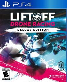 Liftoff: Drone Racing - Fanart - Box - Front (null) - 805x986