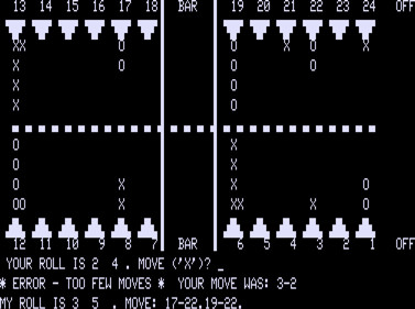 Adams-Computer-Backgammon - Screenshot - Gameplay (null) - 1131x842