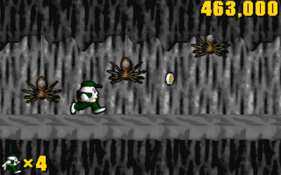Humpty's Scramble - Screenshot - Gameplay (null) - 640x400
