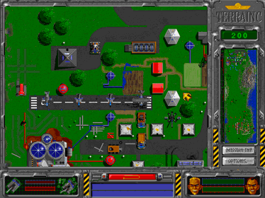 Terra Inc. - Screenshot - Gameplay (null) - 640x480