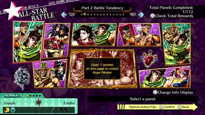 JoJo's Bizarre Adventure: All-Star Battle R - Screenshot - Gameplay (null) - 1024x576