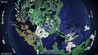 EarthX - Screenshot - Gameplay (World) - 3840x2160