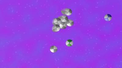 Hypercube Arcade - Screenshot - Gameplay (World) - 1000x562